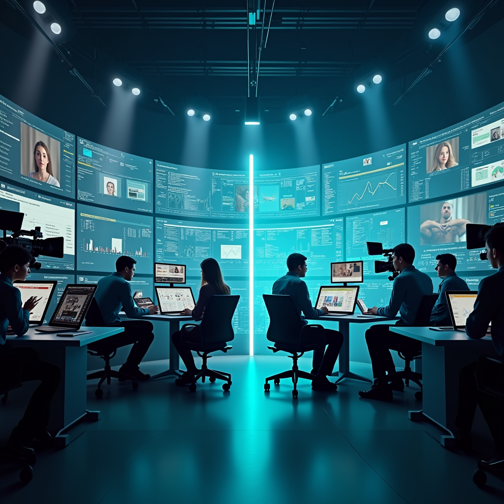 Bảng so sánh hai quy trình sản xuất video, nổi bật khía cạnh chi phí, tốc độ, hiệu quả