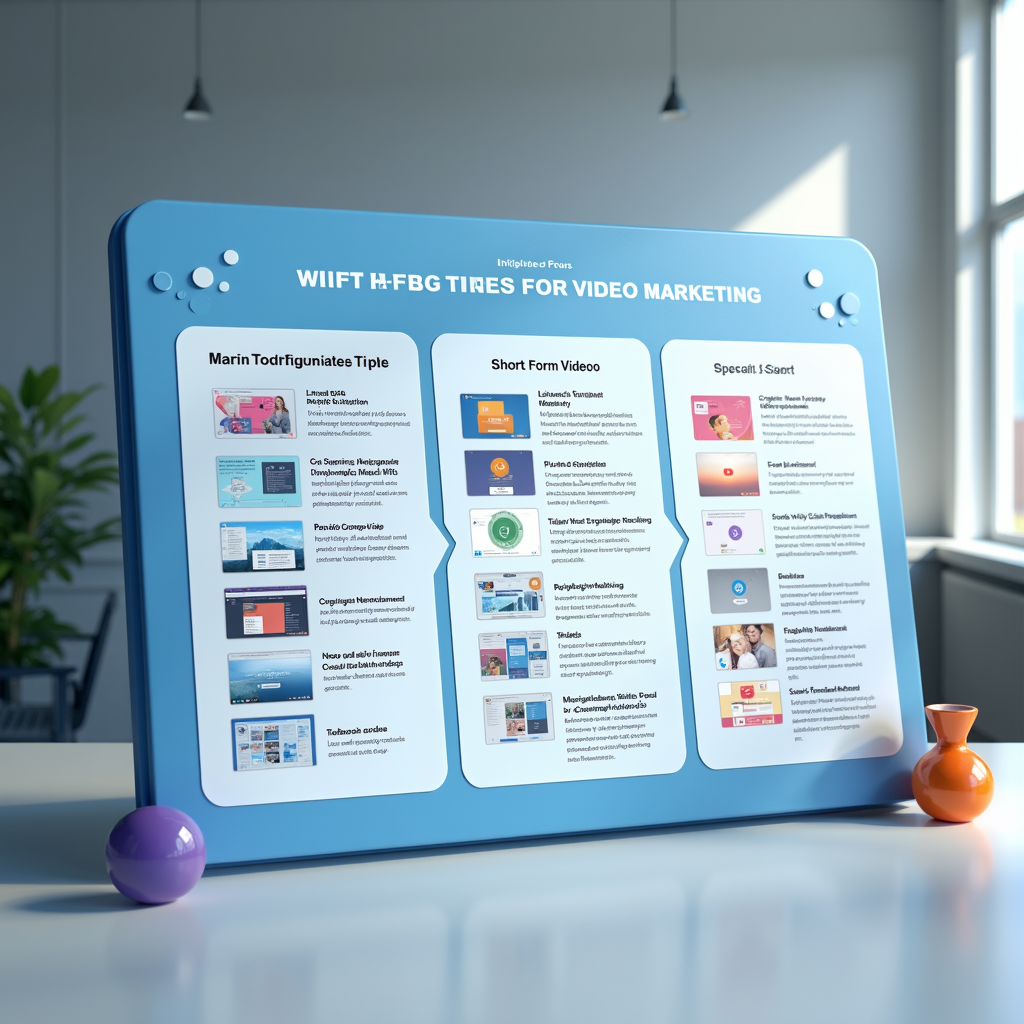 Bảng so sánh best practices cho từng platform với ví dụ cụ thể
